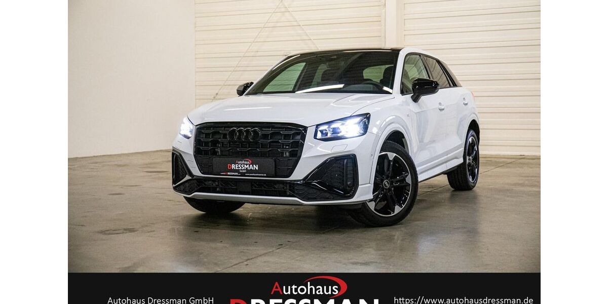 Audi Q2 8.400 km 34.934 &euro; Hamm 59067