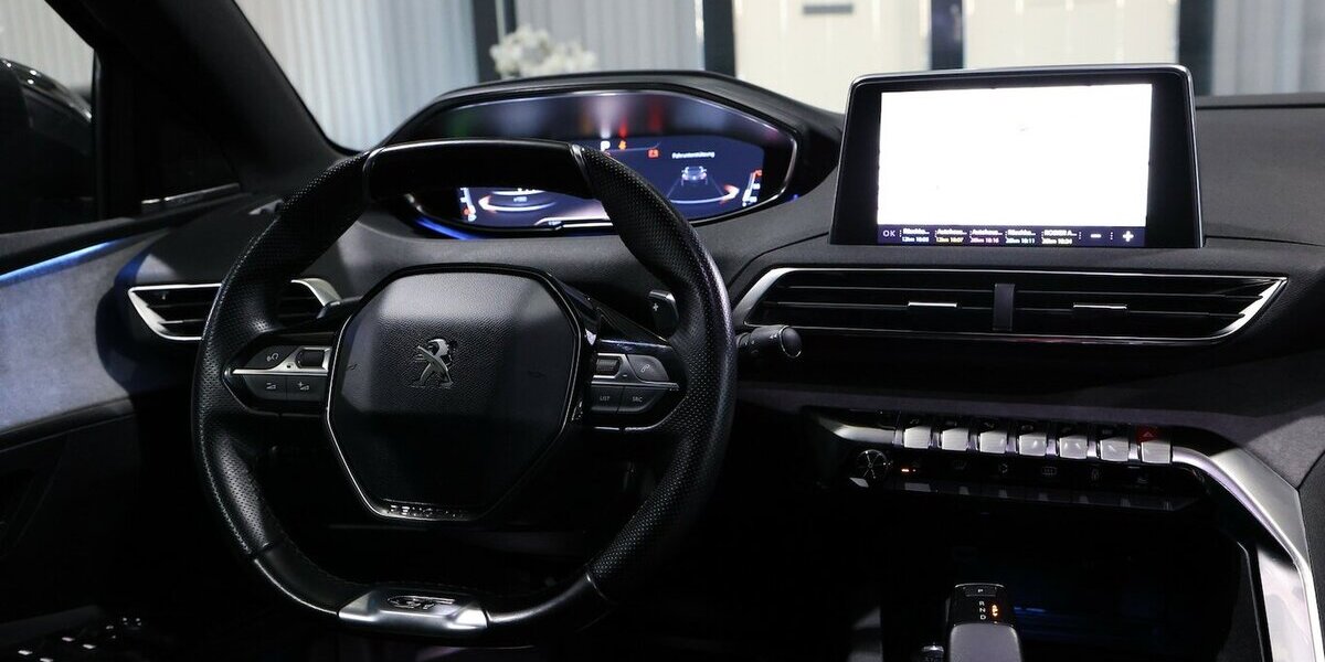 Peugeot 3008 2.0 BLUE-HDI 180 GT-LINE-SPORT / I-COCKPIT 138.000 km 16.555 &euro; Hamm 59077