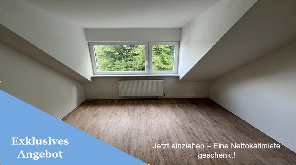 Etagenwohnung Werl - 2 Zimmer, 55 m&sup2;, 445&euro; | Angebot:23133453