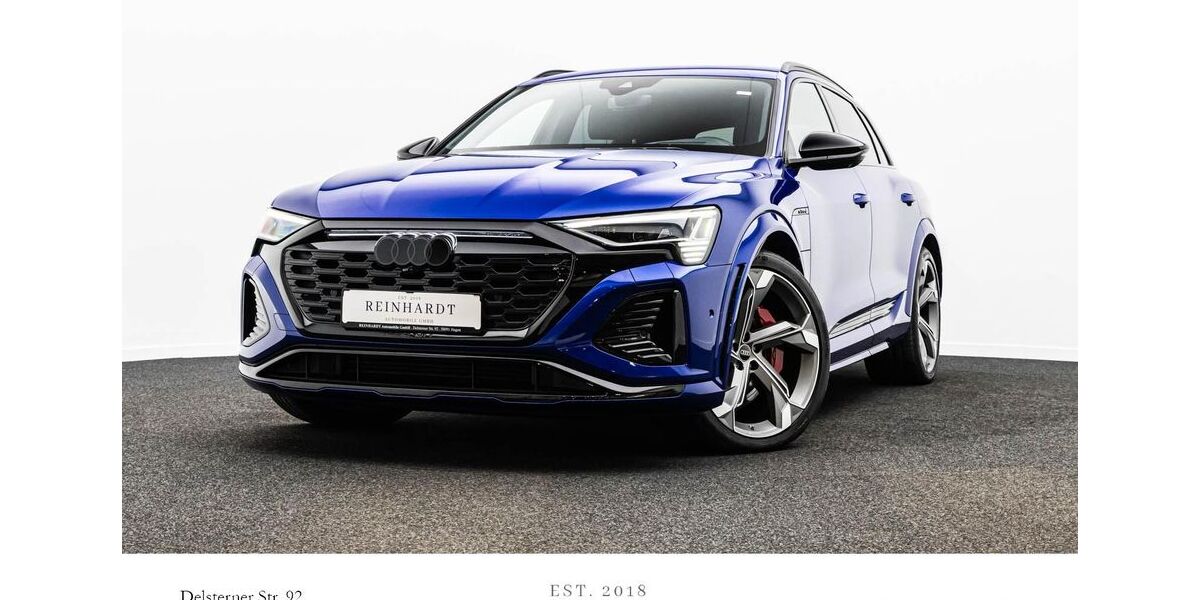 Audi SQ8 e-tron 28.422 km 66.520 &euro; Hagen 58091