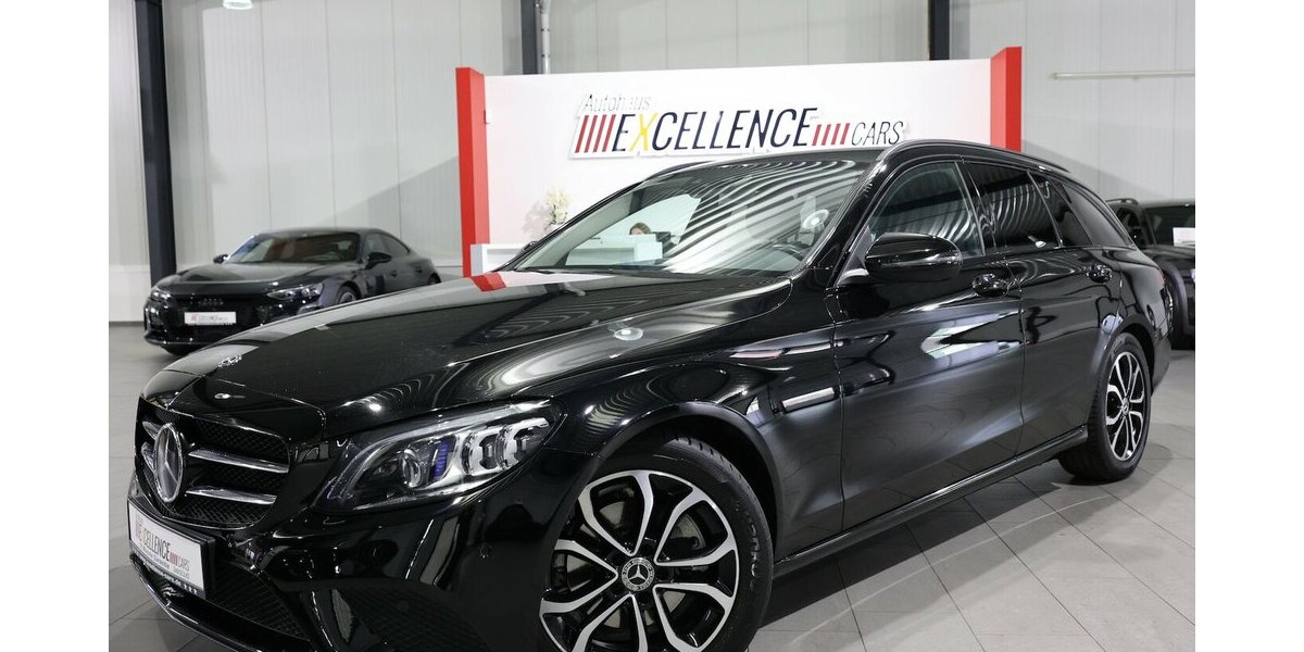 Mercedes-Benz C 220 dT BUSINESS / WIDESCREEN, LASER, ADVANCED 187.000 km 19.221 &euro; Hamm 59077
