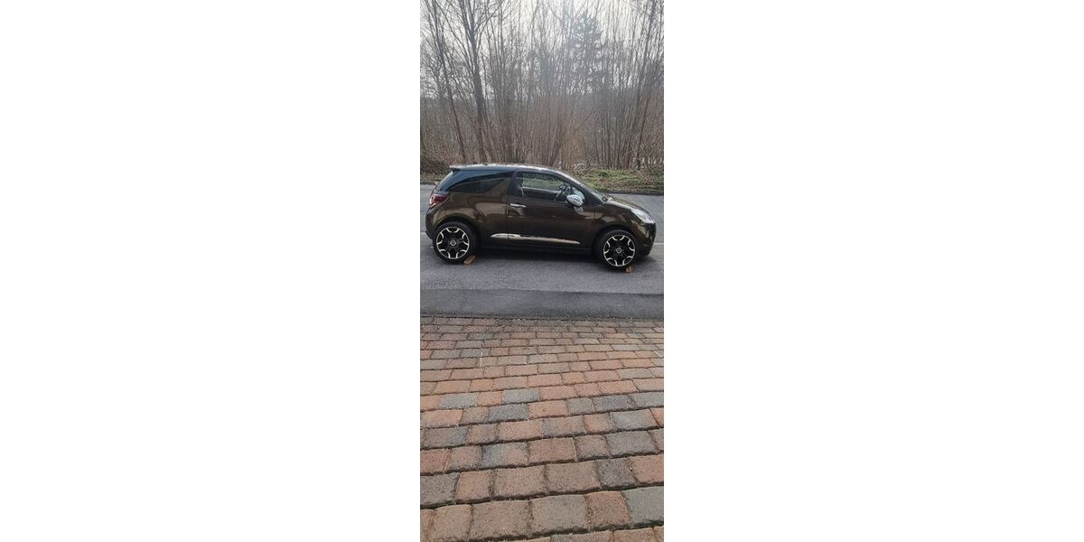 Citroen DS3 205.000 km 4.100 &euro; Fröndenberg 58730