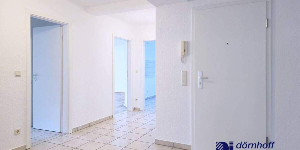 Etagenwohnung Dortmund Kirchhörde - 3 Zimmer, 115 m&sup2;, 1.100&euro; | Angebot:25665919