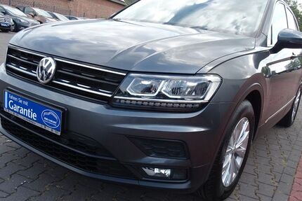 VW Tiguan 118.000 km 15.980 &euro; Hamm 59073