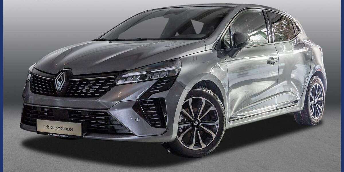 Renault Clio 13.300 km 16.888 &euro; Hagen 58135