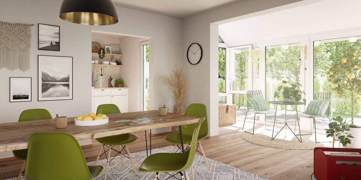 Einfamilienhaus Lünen Nordlünen - 5 Zimmer, 130 m&sup2;, 301.610&euro; | Angebot:26672940