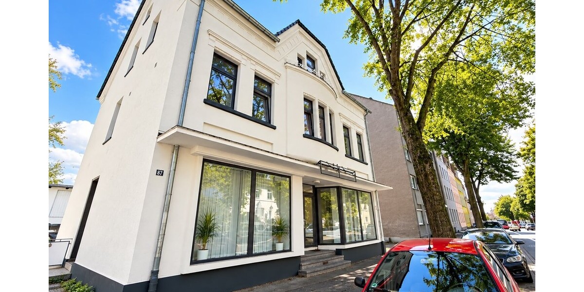 Dreifamilienhaus mit Gewerbe in Dortmund-Aplerbeck - Mehrfamilienhaus, Wohnhaus Dortmund / Aplerbeck Aplerbeck | Angebot:27351569
