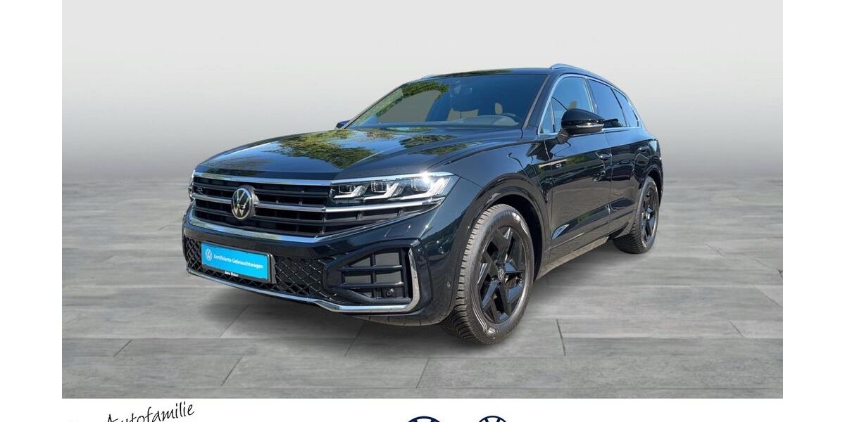 VW Touareg 36.990 km 54.880 &euro; Ahlen 59229