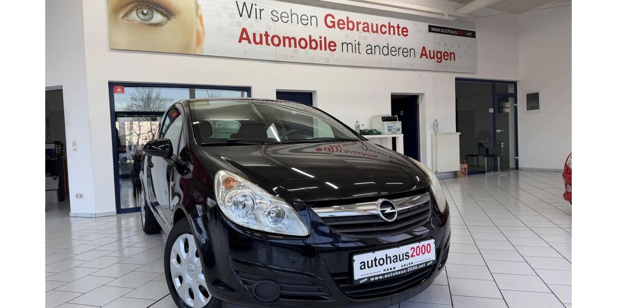 Opel Corsa 158.061 km 3.450 &euro; Ahlen 59229