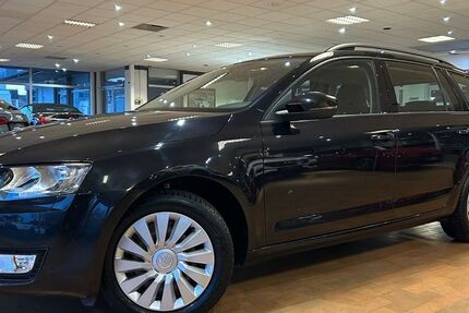 Skoda Octavia 95.000 km 13.990 &euro; Hamm 59067