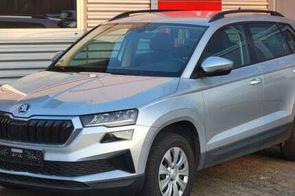 Skoda Karoq 5.664 km 19.950 &euro; Lünen 44534