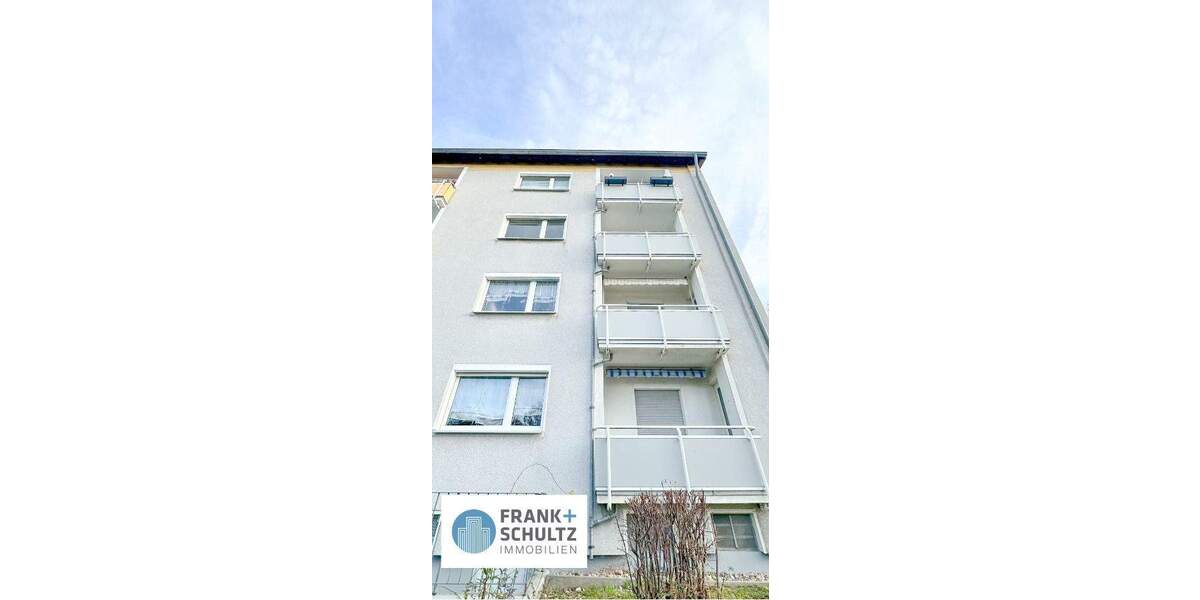 Etagenwohnung Dortmund Eving - 3 Zimmer, 62 m&sup2;, 168.000&euro; | Angebot:25769153