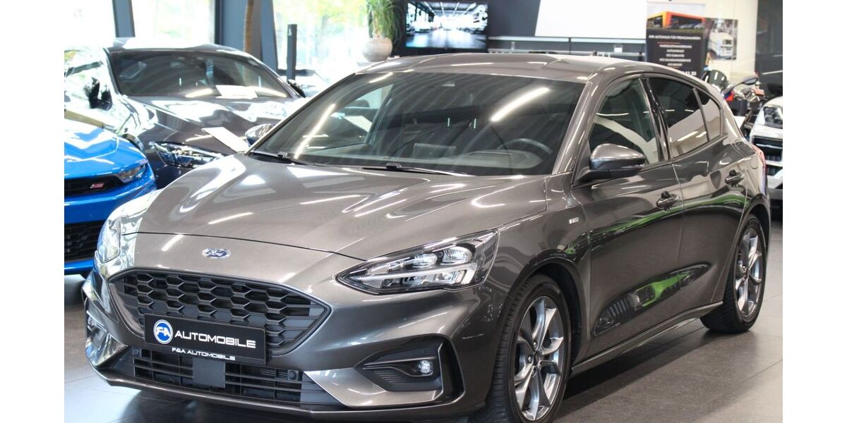 Ford Focus 66.051 km 17.990 &euro; Bergkamen 59192