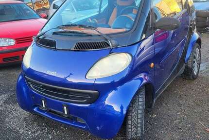 Smart city-coupé/city-cabrio 130.000 km 1.500 &euro; Unna 59425
