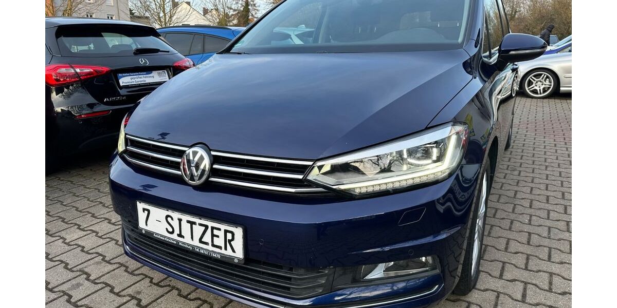VW Touran 150.000 km 17.999 &euro; Dortmund 44265