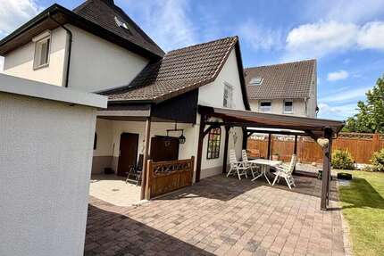 Haus Wickede - 4 Zimmer, 100 m&sup2;, 375.000&euro; | Angebot:27362327