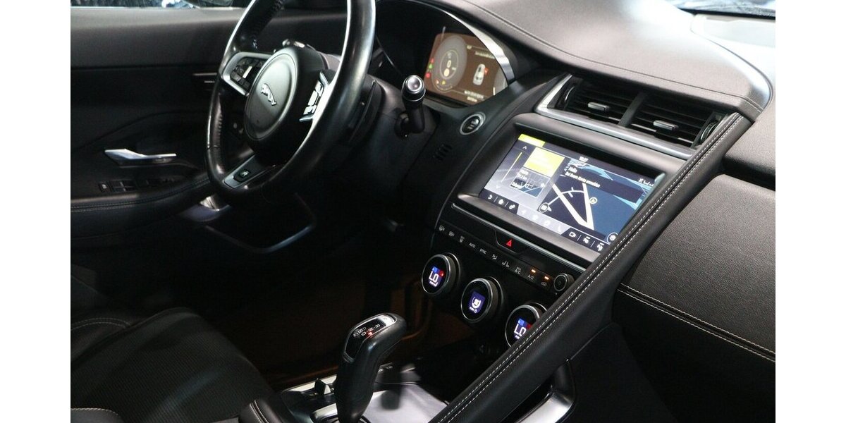 Jaguar E-Pace 2.0 T R-DYNAMIC HSE AWD BLACK PACK / TOP 84.000 km 23.111 &euro; Hamm 59077