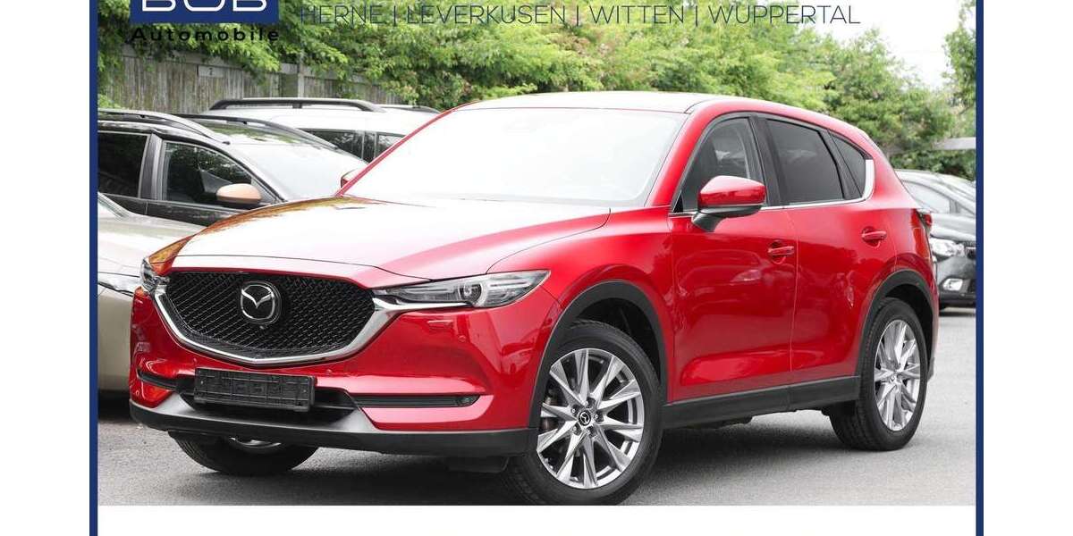 Mazda CX-5 51.990 km 24.999 &euro; Witten 58454