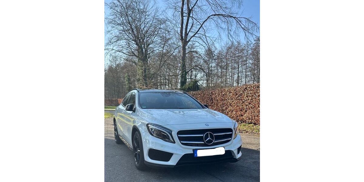 Mercedes-Benz GLA 220 59.500 km 19.399 &euro; Iserlohn 58640