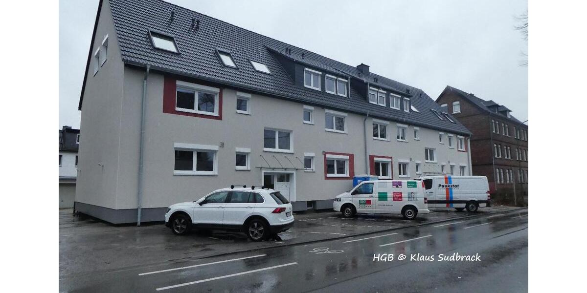 Dachgeschoßwohnung Hamm Braam-Ostwennemar - 2.5 Zimmer, 45 m&sup2;, 384&euro; | Angebot:25320645