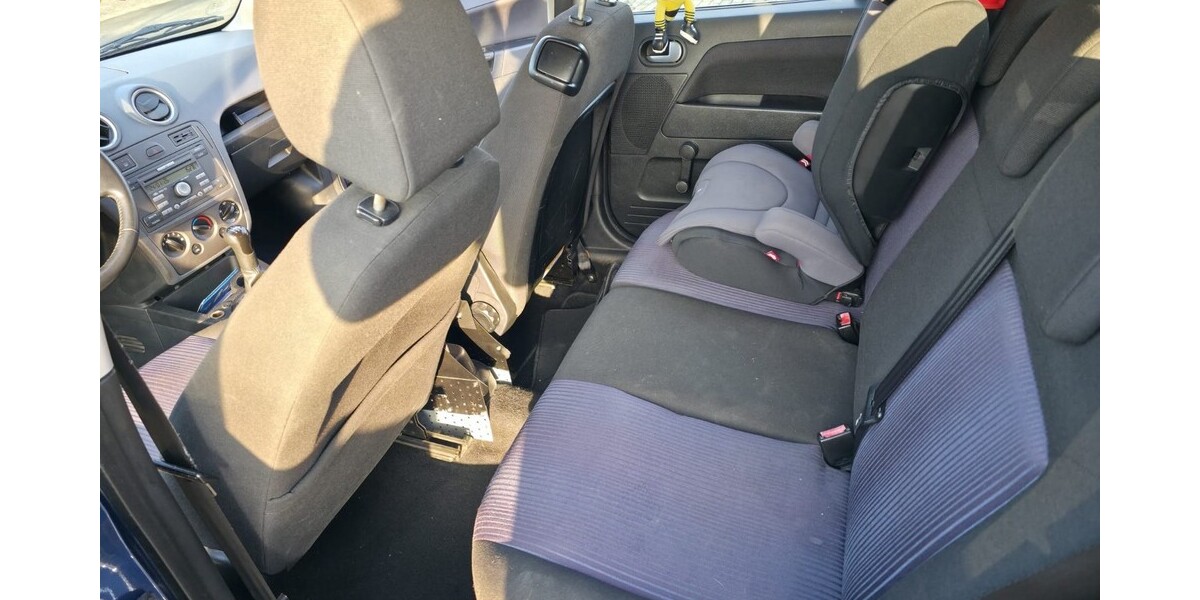 Ford Fusion 154.009 km 2.200 &euro; Hagen 58095