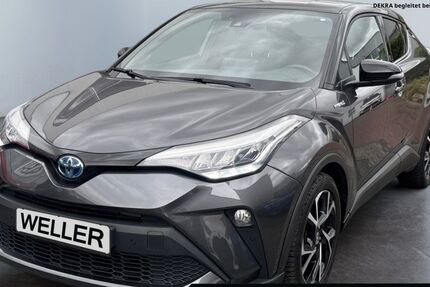 Toyota C-HR 45.877 km 20.980 &euro; Hamm 59067