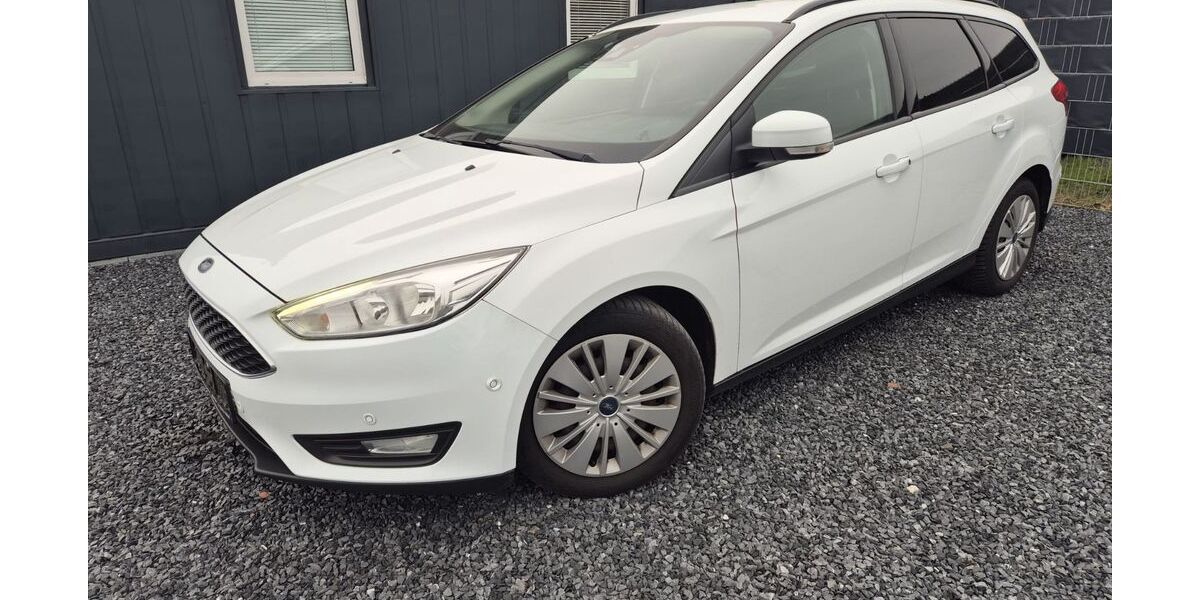 Ford Focus 299.590 km 3.900 &euro; Hamm 59067