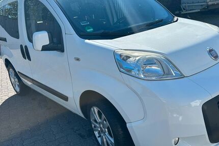 Fiat Qubo 109.000 km 3.250 &euro; Wickede 58739