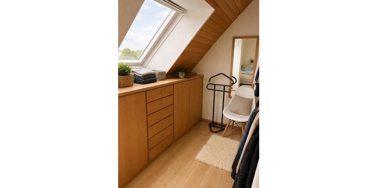 Maisonettenwohnung Ascheberg - 3 Zimmer, 136 m&sup2;, 1.620&euro; | Angebot:26561685