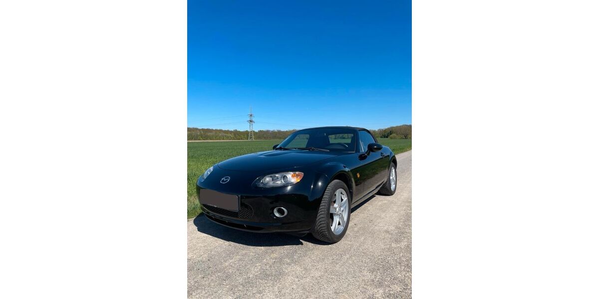 Mazda MX-5 110.000 km 8.750 &euro; Hamm 59071