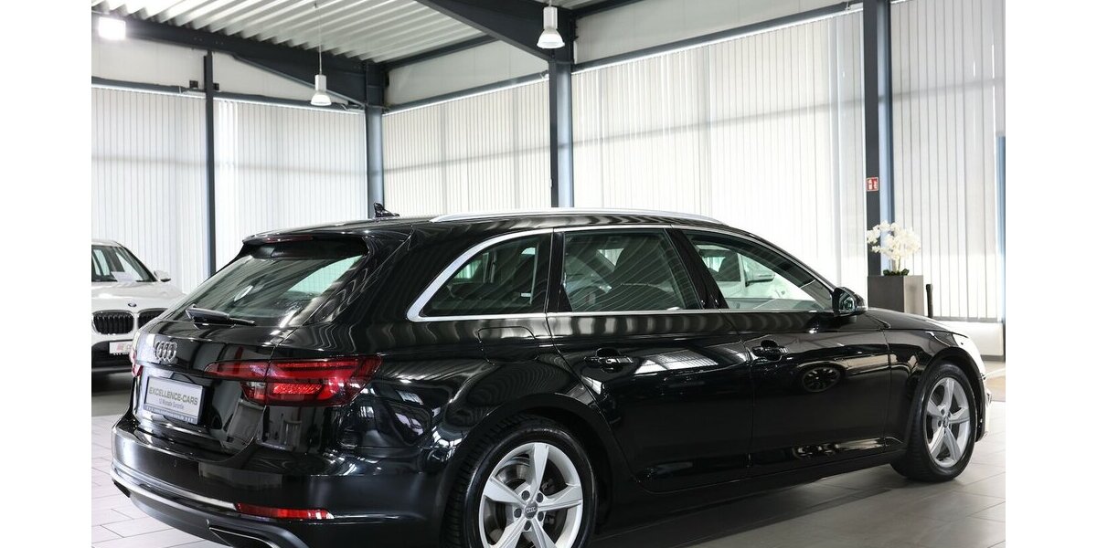 Audi A4 Avant 35 TFSI SPORT / 1.HAND / LED / NAVI+ 108.000 km 18.777 &euro; Hamm 59077