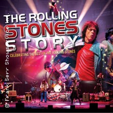 The Rolling Stones Story 14.11.2027 Kulturzentrum Braui