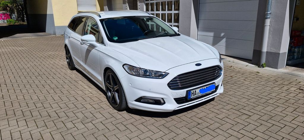 Ford Mondeo 150.408 km 12.950 &euro; Hagen 58093