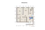 Etagenwohnung Ahlen Innenstadt - 4 Zimmer, 93 m&sup2;, 268.000&euro; | Angebot:26798828