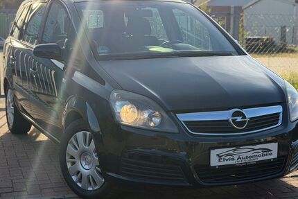 Opel Zafira 186.000 km 1.950 &euro; Selm 59379