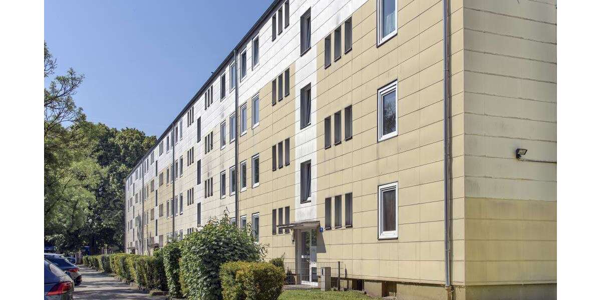 Etagenwohnung Dortmund Innenstadt Nord - 1 Zimmer, 43 m&sup2;, 401&euro; | Angebot:27098194