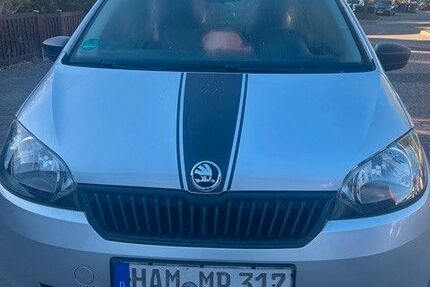 Skoda Citigo 65.000 km 4.750 &euro; Hamm 59069