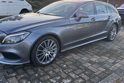 Mercedes-Benz CLS 500 270.000 km 17.900 &euro; Südkirchen 59394