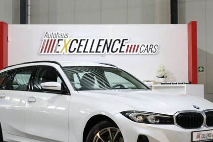 BMW 318d Touring SPORT SHADOW CURVED+NAV+KAMERA,LED 105.000 km 24.444 &euro; Hamm 59077