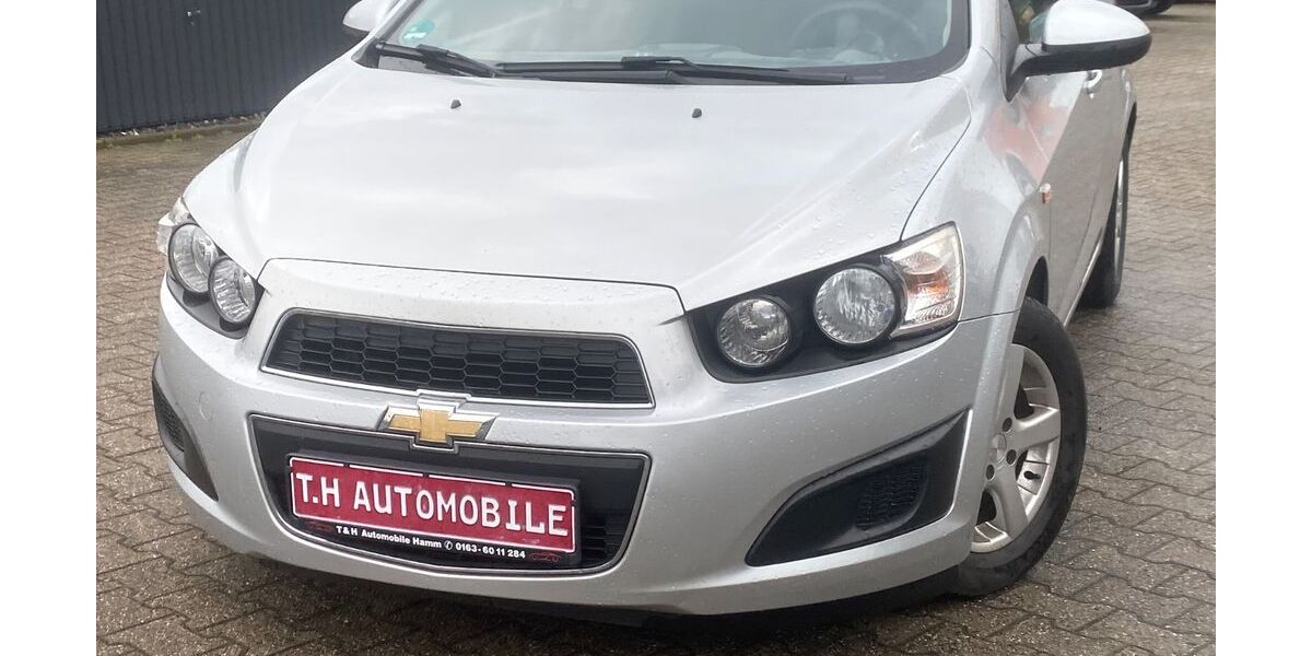 Chevrolet Aveo 154.000 km 3.000 &euro; Hamm 59077