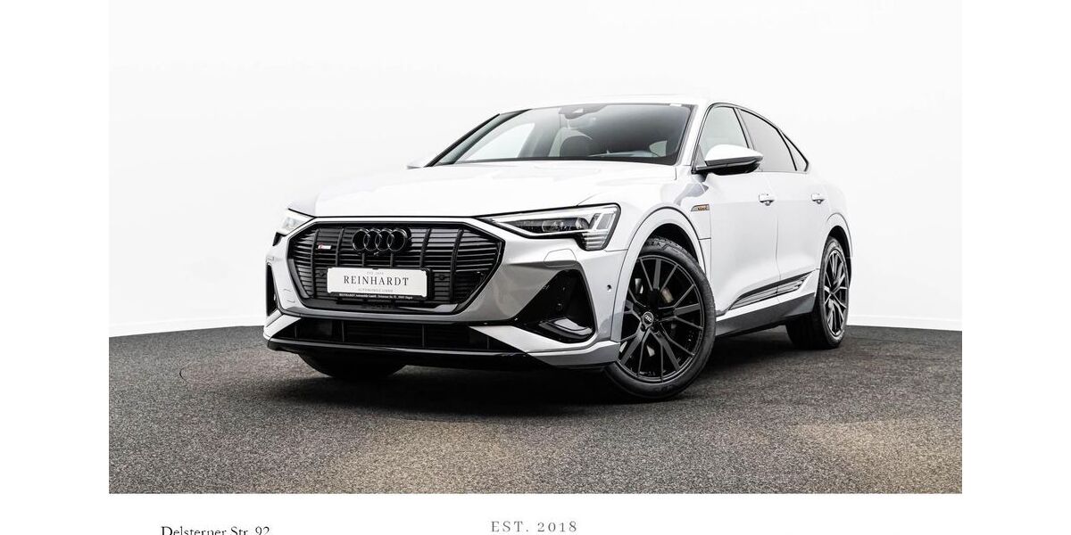 Audi e-tron 64.624 km 35.477 &euro; Hagen 58091