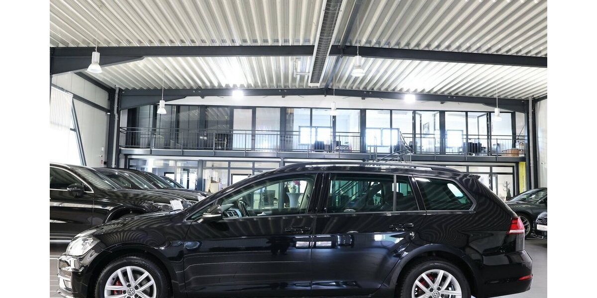 VW Golf Variant VII 1.6 TDI Comfortline DYNAUDIO 1H 152.000 km 13.777 &euro; Hamm 59077
