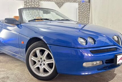 Alfa Romeo Spider 124.400 km 2.991 &euro; Witten -NRW 58452