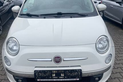 Fiat 500C 117.180 km 4.490 &euro; Dortmund 44143