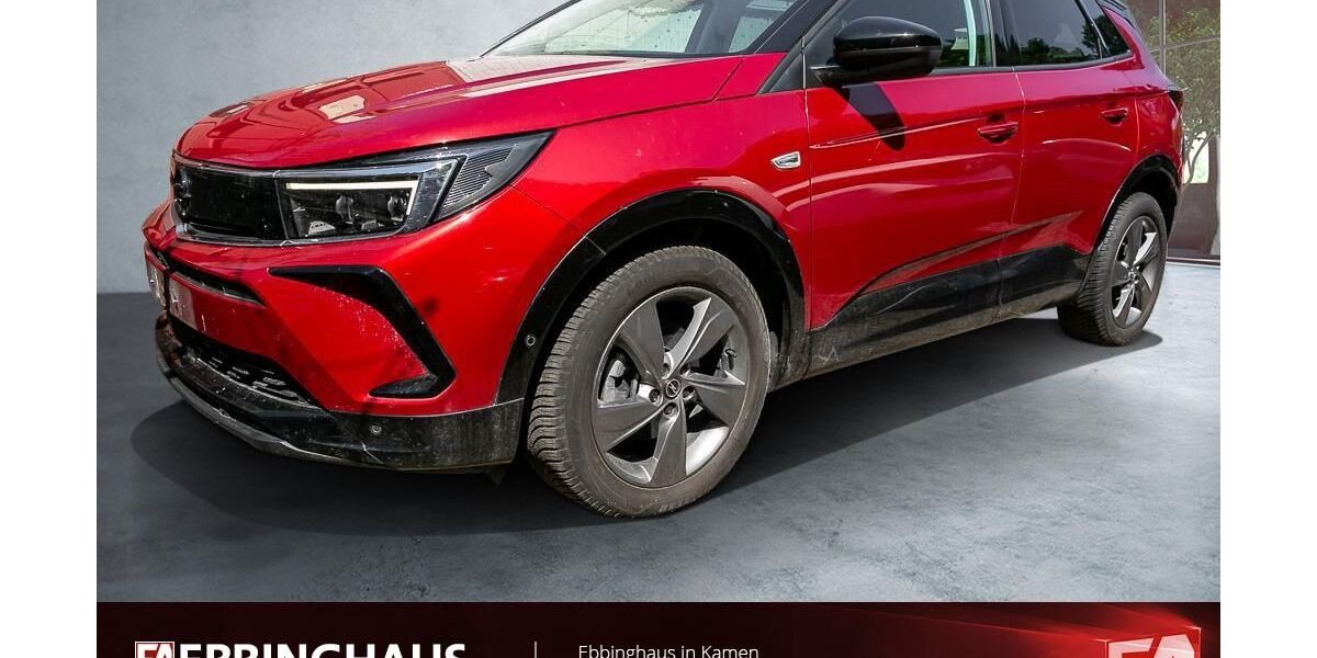 Opel Grandland (X) 64.695 km 22.449 &euro; Kamen 59174