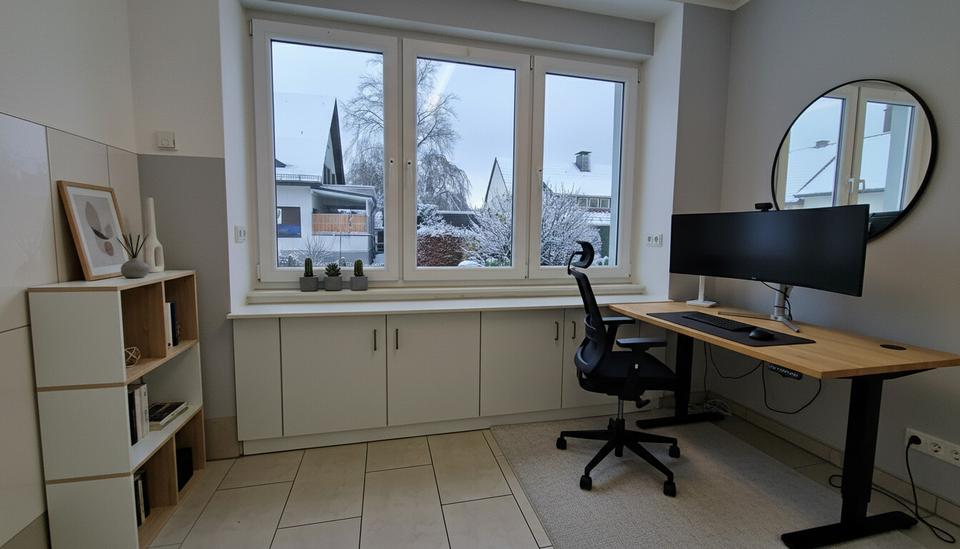 Erdgeschoßwohnung Iserlohn - 5 Zimmer, 180 m&sup2;, 1.600&euro; | Angebot:24791702