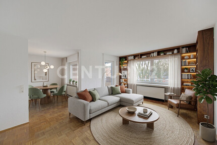 Gemütlichkeit am Rande der Gartenstadt - Wohnung Dortmund Gartenstadt | Angebot:26465742