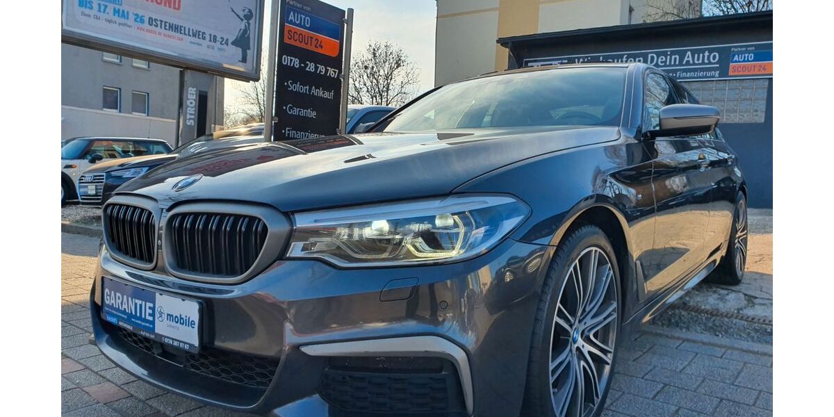 BMW 540 189.000 km 26.900 &euro; Dortmund 44145