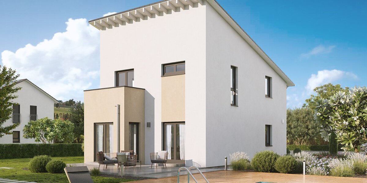 Individuell geplantes Einfamilienhaus in Kamen - Einfamilienhaus Kamen | Angebot:27347235