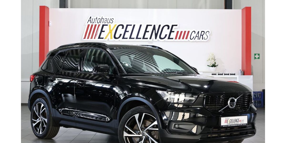 Volvo XC40 100.000 km 26.991 &euro; Hamm 59077